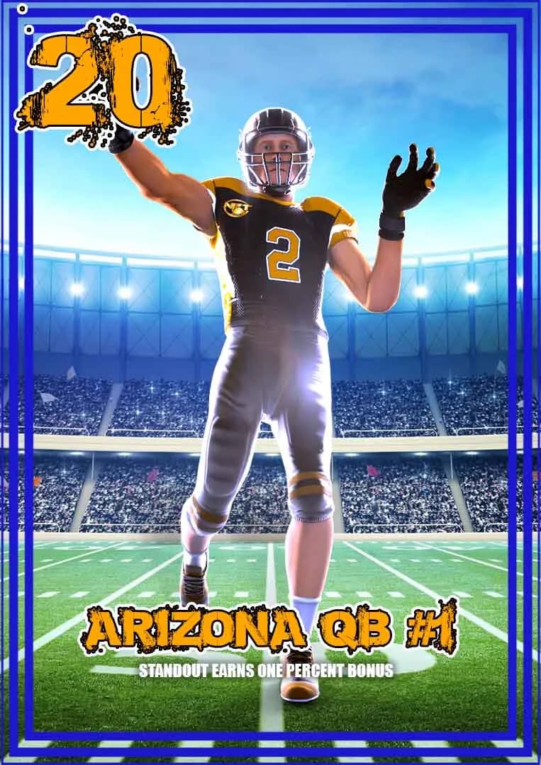 Player Number 20