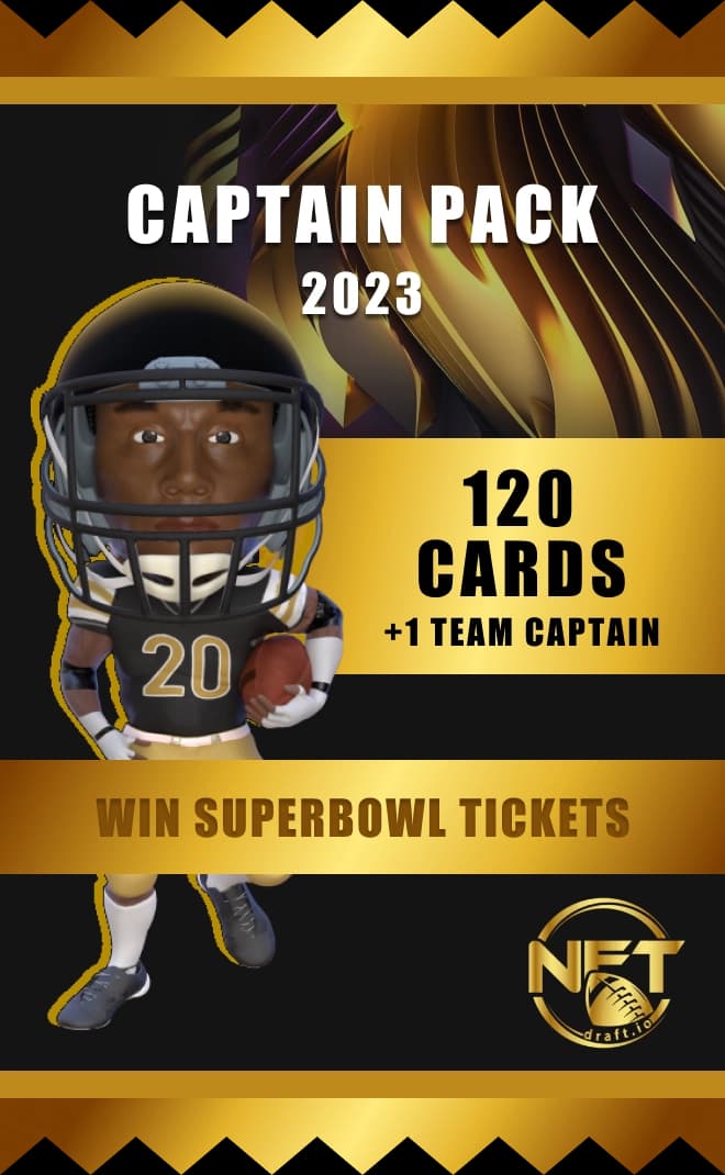 captain packs